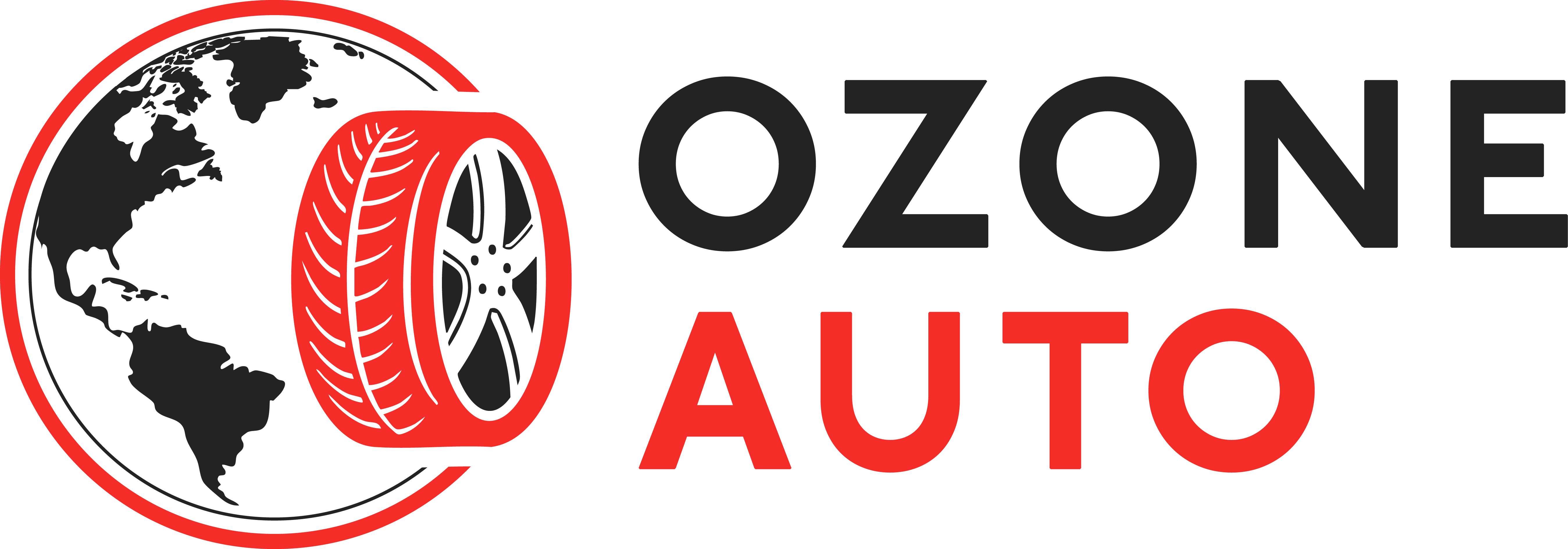 ozone auto logo